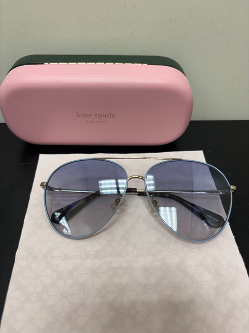 Vist Large View of Product Image Which is Used Kate Spade New York Sunglasses