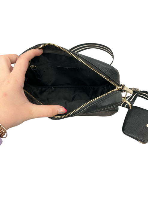 Vist Large View of Product Image Which is Used Kate Spade New York Large Leather Handbag