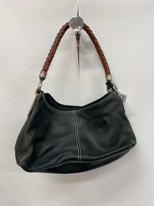 Vist Large View of Product Image Which is Used Fossil Small Leather Handbag