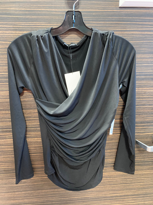 Vist Large View of Product Image Which is Used Zara Long Sleeve Top L-12/14