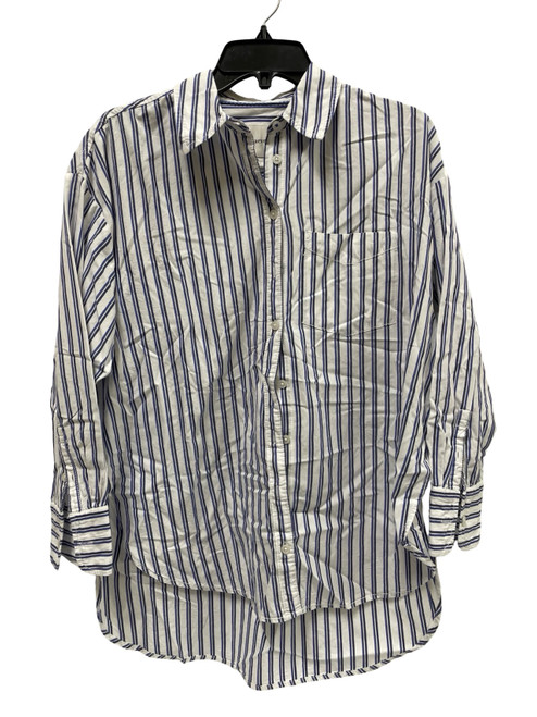 Vist Large View of Product Image Which is Used Maeve Long Sleeve Top S-4/6