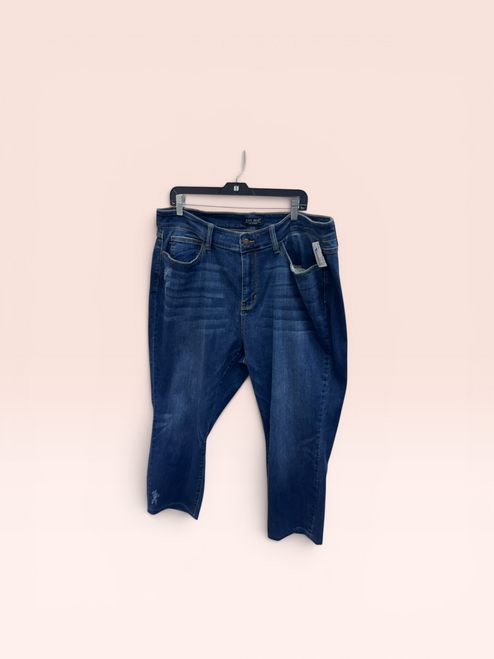 Vist Large View of Product Image Which is Used Judy Blue Denim 20-35