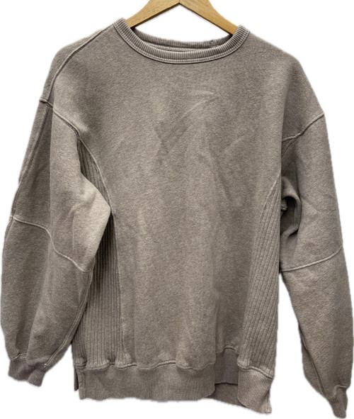 Vist Large View of Product Image Which is Aerie Sweatshirt XXS