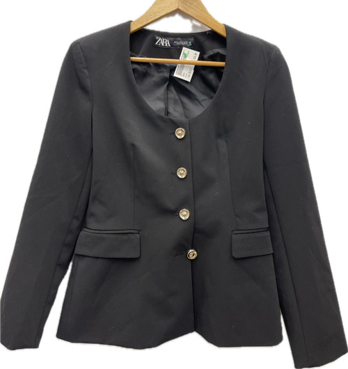 Vist Large View of Product Image Which is Used Zara Blazer XS-0/2