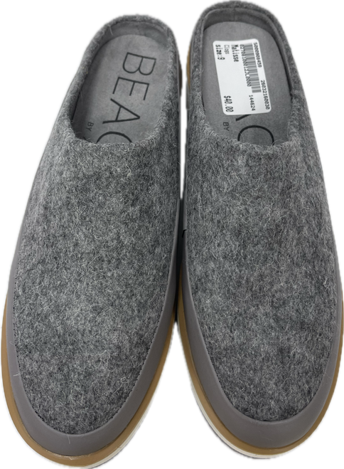 Vist Large View of Product Image Which is Used Matisse Clogs 9