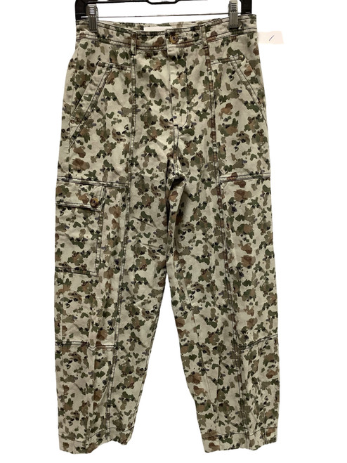 Vist Large View of Product Image Which is Used Anthropologie Dress Pant 6-28