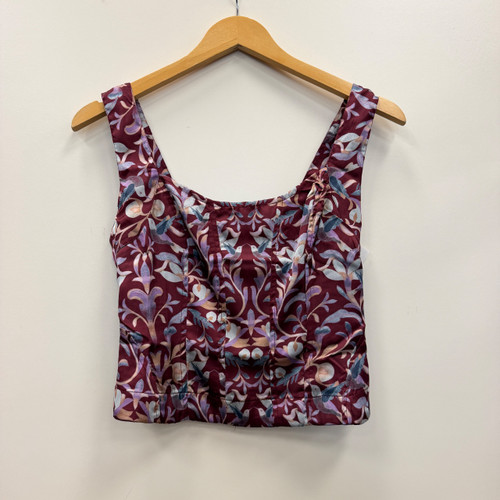 Vist Large View of Product Image Which is Used Free People Sleeveless Top XS-0/2