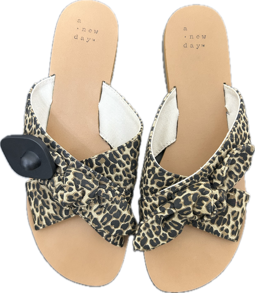 Vist Large View of Product Image Which is Used A New Day Sandals 8.5