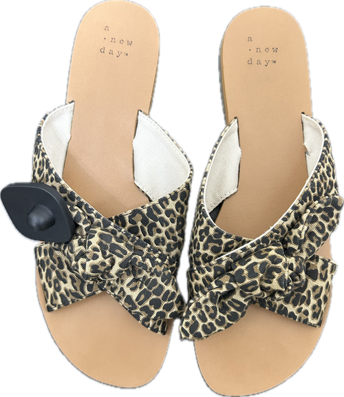 Vist Large View of Product Image Which is Used A New Day Sandals 8.5