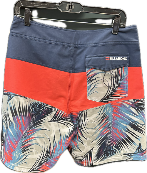 Vist Large View of Product Image Which is Used Billabong Mens Swimwear 29W