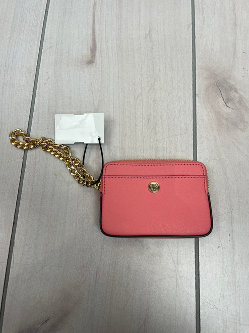 Vist Large View of Product Image Which is Used Michael Michael Kors Wristlet