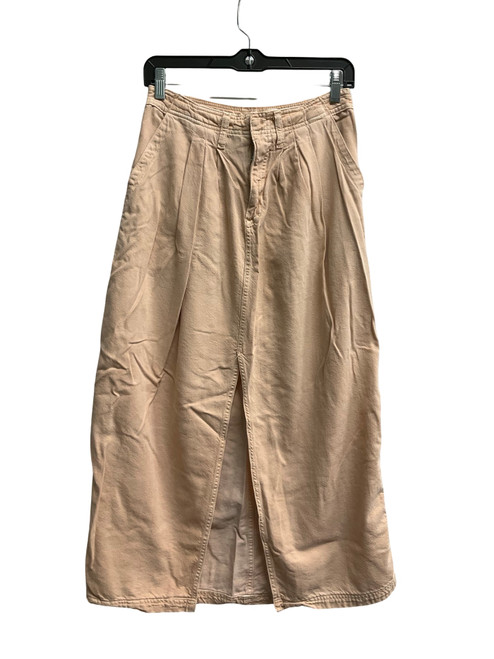 Vist Large View of Product Image Which is Used Pilcro Long Skirt 4-27