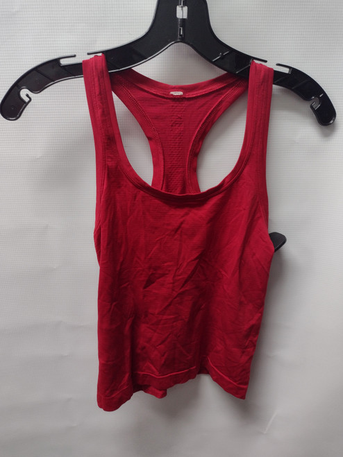 Vist Large View of Product Image Which is Used Lululemon Athletica Active Tank Top XS-0/2