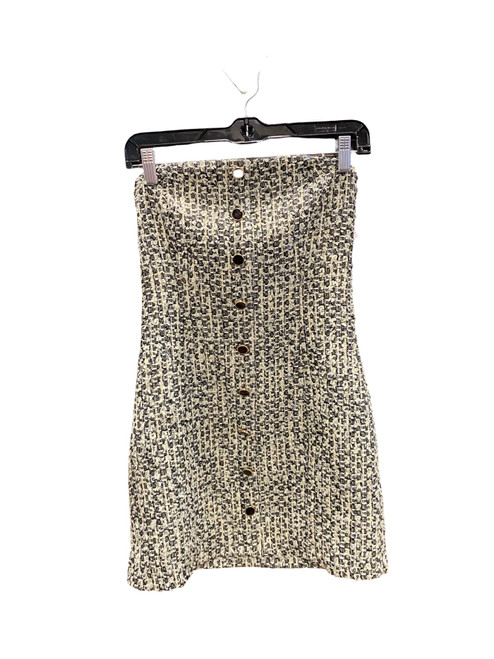 Vist Large View of Product Image Which is Used Dynamite Short Dress B XXS