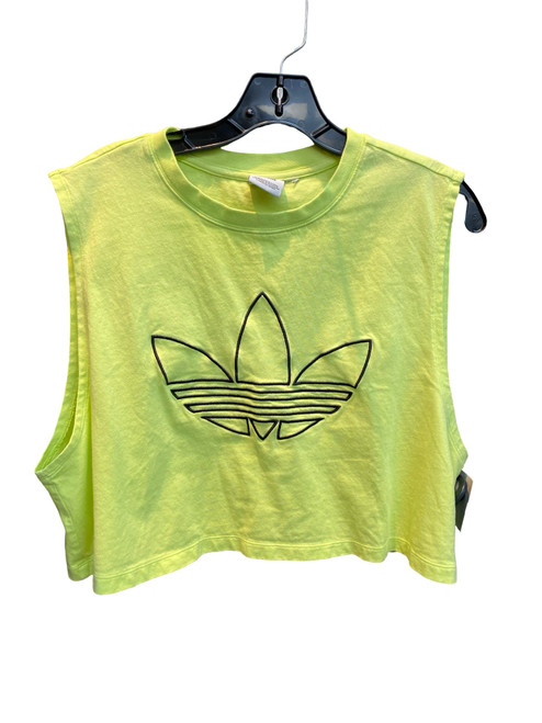 Vist Large View of Product Image Which is Used Adidas Active Short Sleeve M-8/10