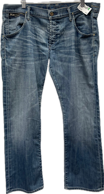 Vist Large View of Product Image Which is Used Goldsign Denim 10-30