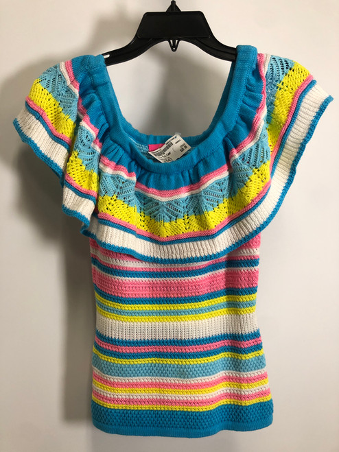 Vist Large View of Product Image Which is Used Lilly Pulitzer Sleeveless Top XS-0/2