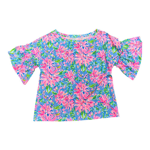 Vist Large View of Product Image Which is Used Lilly Pulitzer Short Sleeve Top L-12/14