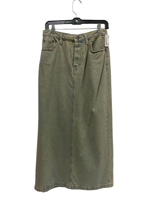 Vist Large View of Product Image Which is Used Topshop Long Skirt 6-28