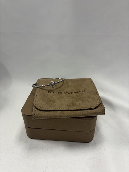 Vist Large View of Product Image Which is Used Davis yurman Bracelet 925