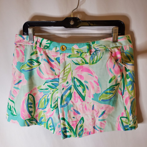Vist Large View of Product Image Which is Used Lilly Pulitzer Shorts 10-30