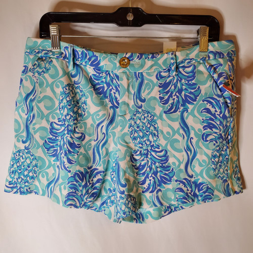 Vist Large View of Product Image Which is Used Lilly Pulitzer Shorts 10-30