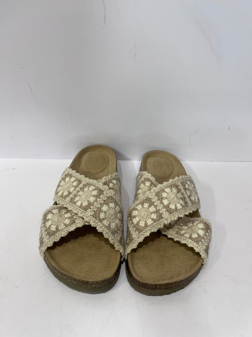 Vist Large View of Product Image Which is Used Haute Hippie Sandals 6.5