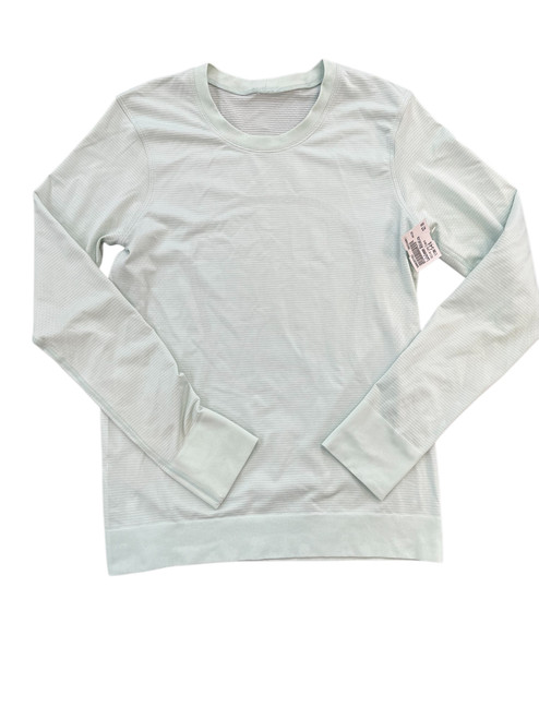 Vist Large View of Product Image Which is Used Lululemon Athletica Active Long Sleeve S-4/6