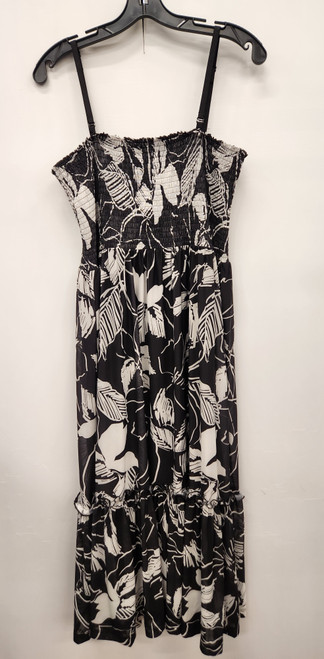 Vist Large View of Product Image Which is Used Tribal Long Dress F XL-16