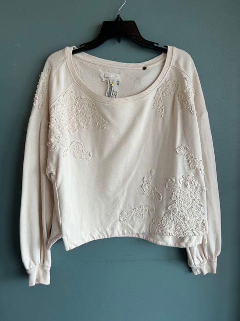 Vist Large View of Product Image Which is Used Anthropologie Long Sleeve Top M-8/10