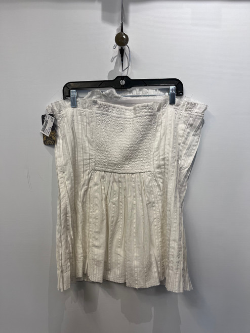 Vist Large View of Product Image Which is Used Pilcro Sleeveless Top L-12/14