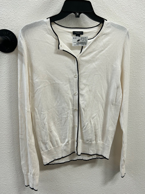 Vist Large View of Product Image Which is Used Ann Taylor Lightweight Sweater M-8/10