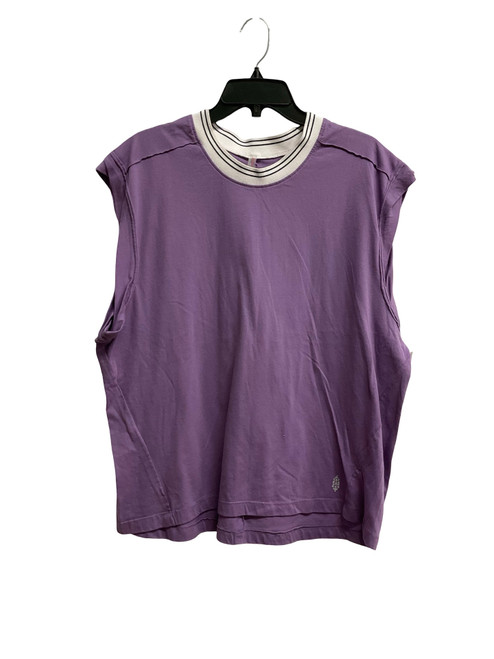 Vist Large View of Product Image Which is Used Free People Short Sleeve Top M-8/10