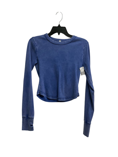 Vist Large View of Product Image Which is Used Free People Long Sleeve Top M-8/10