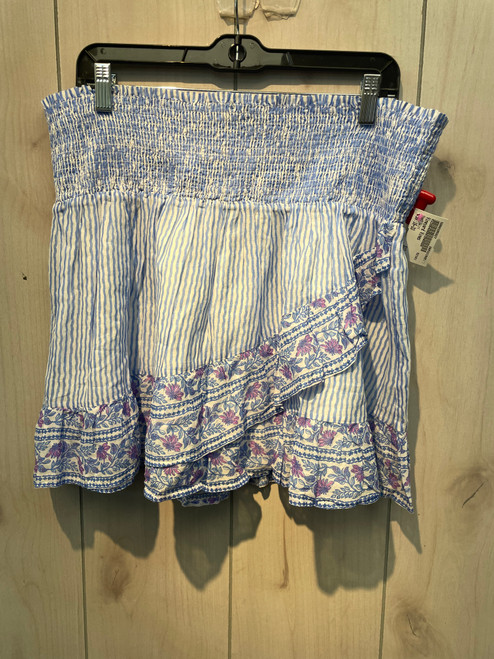 Vist Large View of Product Image Which is Used Vineyard Vines Short Skirt 16-33