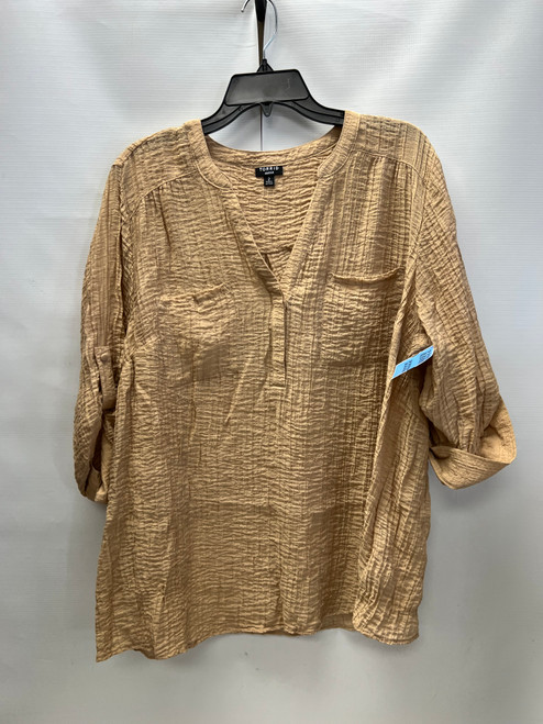 Vist Large View of Product Image Which is Used Torrid Long Sleeve Top 2X-20