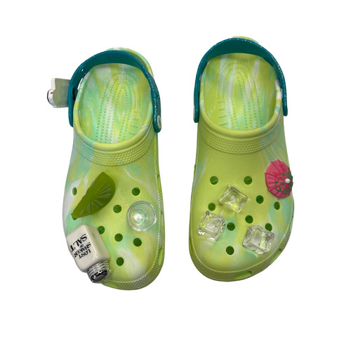 Vist Large View of Product Image Which is Used Crocs Clogs 12