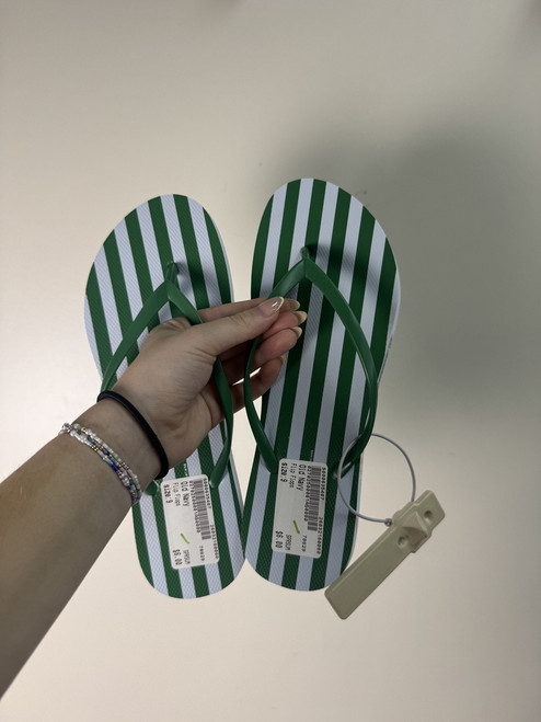 Vist Large View of Product Image Which is Used Old Navy Flip Flops 9
