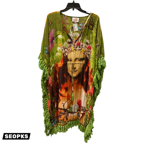Vist Large View of Product Image Which is Used GIPSY QUEEN Long Dress F M-8/10