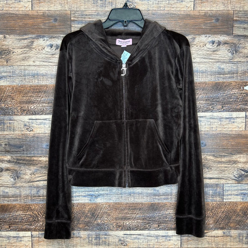 Vist Large View of Product Image Which is Used Juicy Couture Long Sleeve Top XL-16