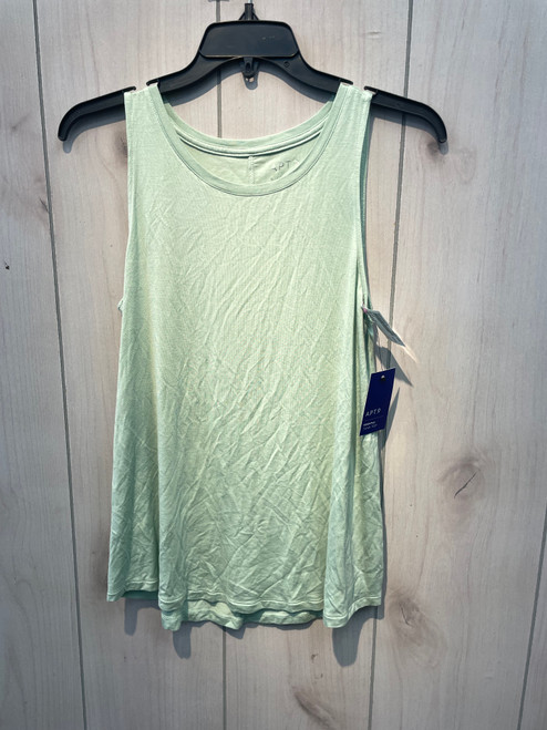 Vist Large View of Product Image Which is Used Apt9 Sleeveless Top S-4/6