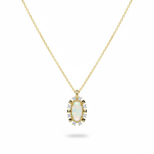 Vist Large View of Product Image Which is Used Kendra Scott Necklace