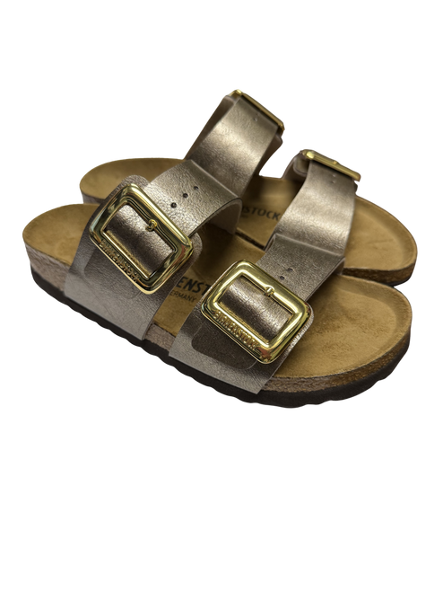 Vist Large View of Product Image Which is Birkenstock Sandals 37