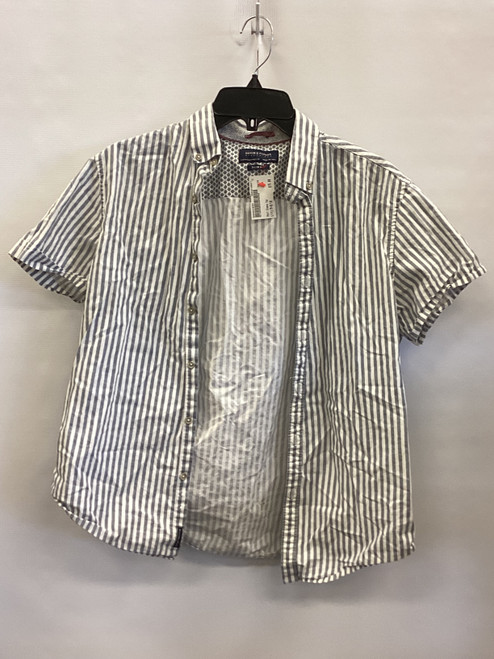 Vist Large View of Product Image Which is Used Unbranded Short Sleeve Top M-8/10