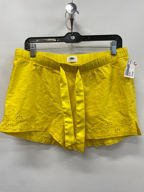 Vist Large View of Product Image Which is Used Old Navy Shorts 8-29