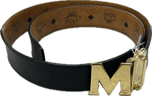 Vist Large View of Product Image Which is Used Unbranded Mens Belt 38W