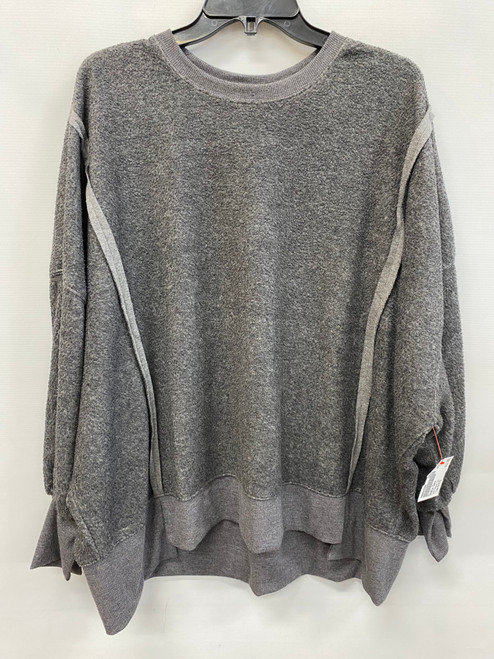 Vist Large View of Product Image Which is Used Double Zero Long Sleeve Top S-4/6