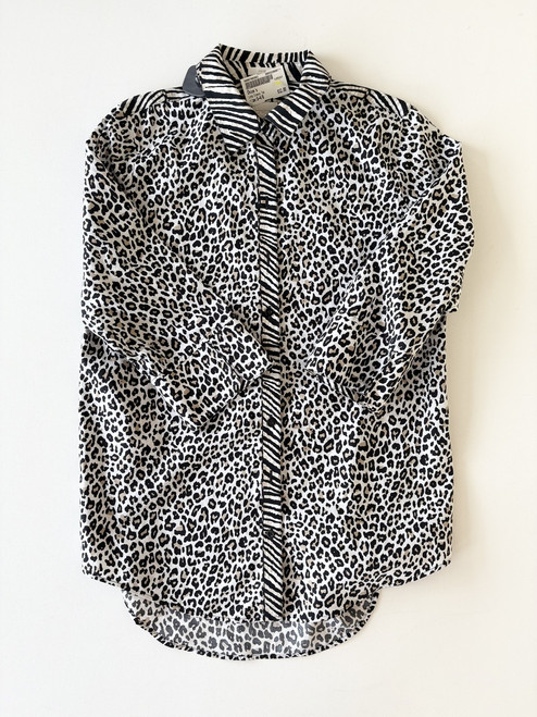 Vist Large View of Product Image Which is Used Chico's Long Sleeve Top S-4/6