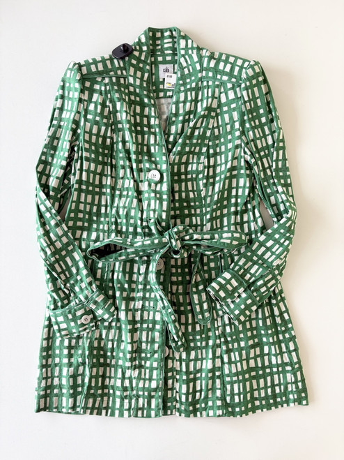 Vist Large View of Product Image Which is Used Cabi Short Light Jacket M-8/10