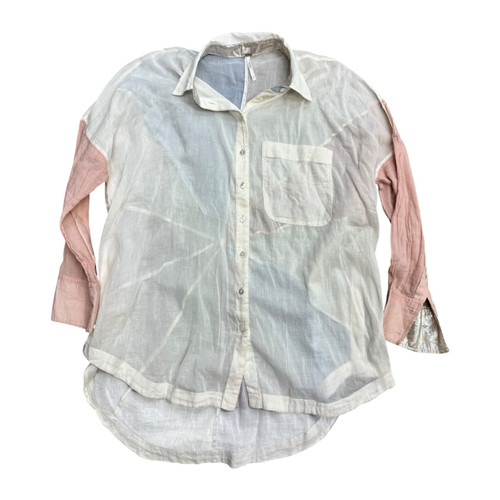 Vist Large View of Product Image Which is Used Free People Long Sleeve Top XS-0/2